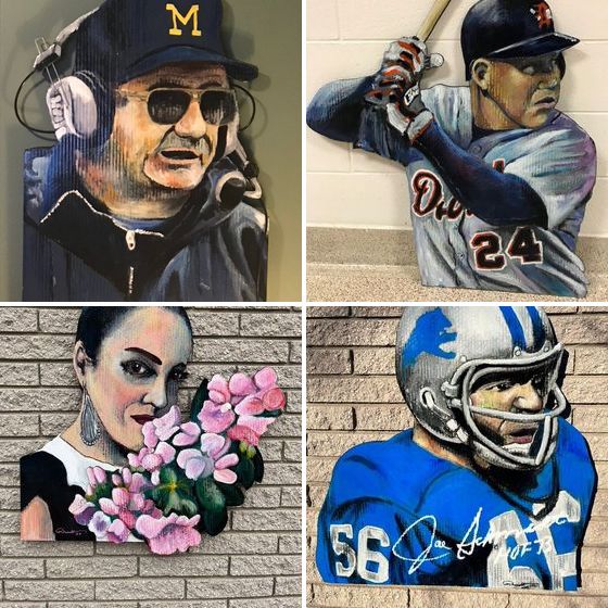 Portraits & More cover